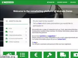 Sites similar to demo.motrada.net