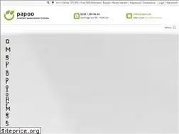Sites similar to demo.papoo.de