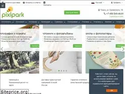 Sites similar to demo.pixlpark.ru