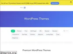 Sites similar to demo.rarathemes.com