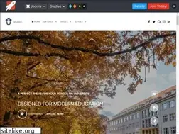 Sites similar to demo.rockettheme.com