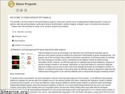 Sites similar to demo.tinyray.com