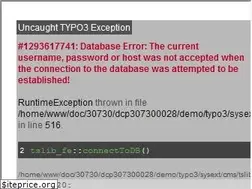 Sites similar to demo.ttproducts.de