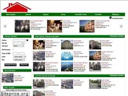 Sites similar to demo.web-emlak.com