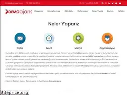 Sites similar to demoajans.com