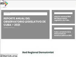 Sites similar to demoamlat.com