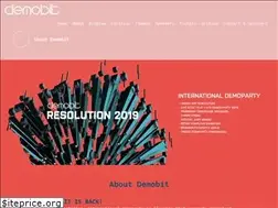 Sites similar to demobit.party