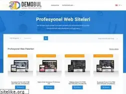 Sites similar to demobul.com.tr