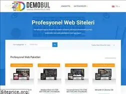 Sites similar to demobul.net