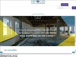 Sites similar to democles.org