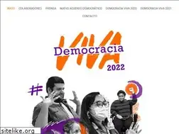 Sites similar to democracia-viva.org
