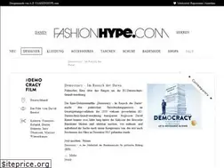 Sites similar to democracy-film.de