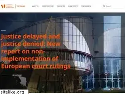 Sites similar to democracy-reporting.org