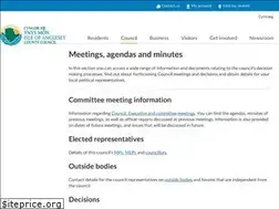 Sites similar to democracy.anglesey.gov.uk
