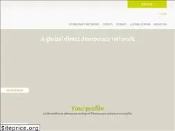 Sites similar to democracy.community