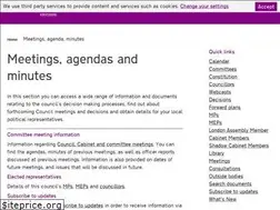 Sites similar to democracy.croydon.gov.uk