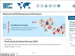 Sites similar to democracy.fes.de