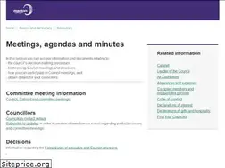 Sites similar to democracy.merton.gov.uk