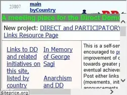 Sites similar to democracy.mkolar.org