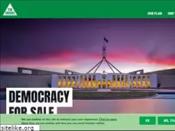 Sites similar to democracy4sale.org