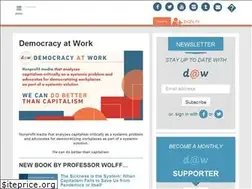 Sites similar to democracyatwork.info