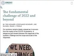Sites similar to democracycollaborative.org