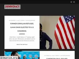 Sites similar to democracymag.com