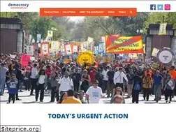 Sites similar to democracymovement.us