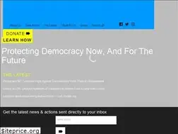 Sites similar to democracync.org