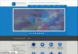 Sites similar to democracypartners.com