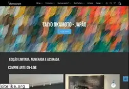 Sites similar to democrart.com.br