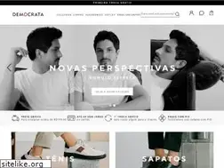Sites similar to democrata.com.br