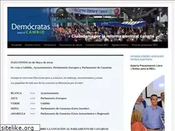 Sites similar to democratasparaelcambio.com