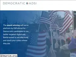 Sites similar to democraticads.com