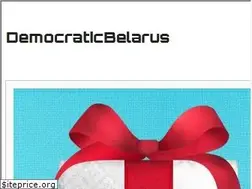 Sites similar to democraticbelarus.eu