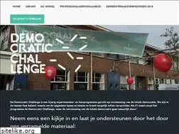Sites similar to democraticchallenge.nl