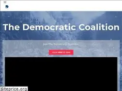 Sites similar to democraticcoalition.org