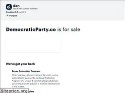 Sites similar to democraticparty.co
