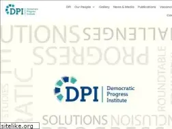Sites similar to democraticprogress.org