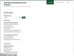Sites similar to democraticschools.directory