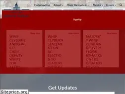Sites similar to democraticwhip.gov