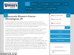 Sites similar to democraticwomenscaucus.org