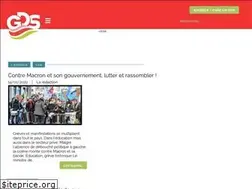Sites similar to democratie-socialisme.org