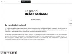 Sites similar to democratie.app