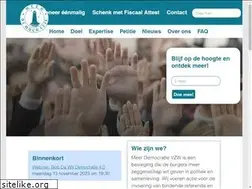 Sites similar to democratie.nu