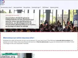 Sites similar to democratieouverte.org