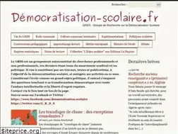 Sites similar to democratisation-scolaire.fr