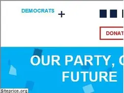 Sites similar to democrats.org