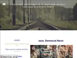 Sites similar to democratsofmadisoncounty.com