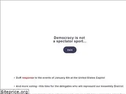 Sites similar to democratsofrossmoor.org